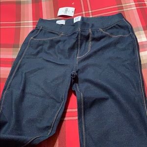 Gap kids medium jegging